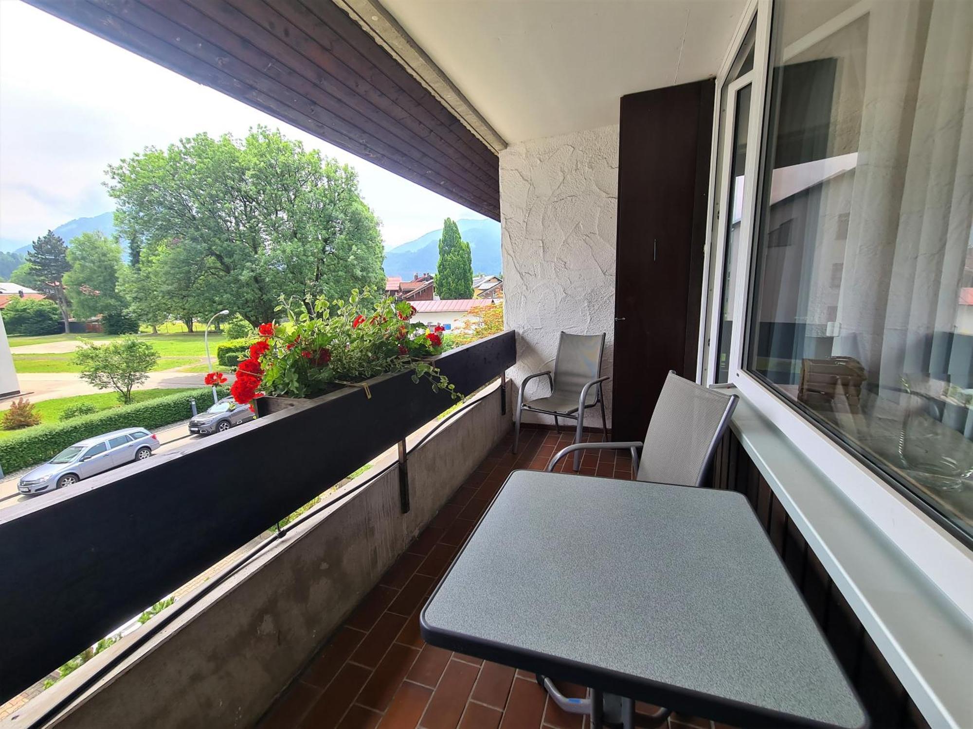 Montana Haus, Fewo A14, A17, B4 Oder C8 Oberstdorf Kültér fotó